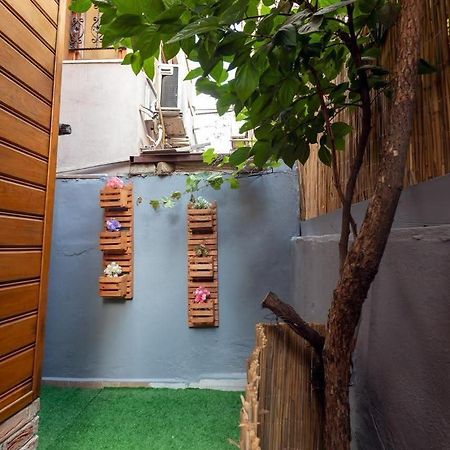 Sultanahmet Garden Apart Istanbul Exterior foto